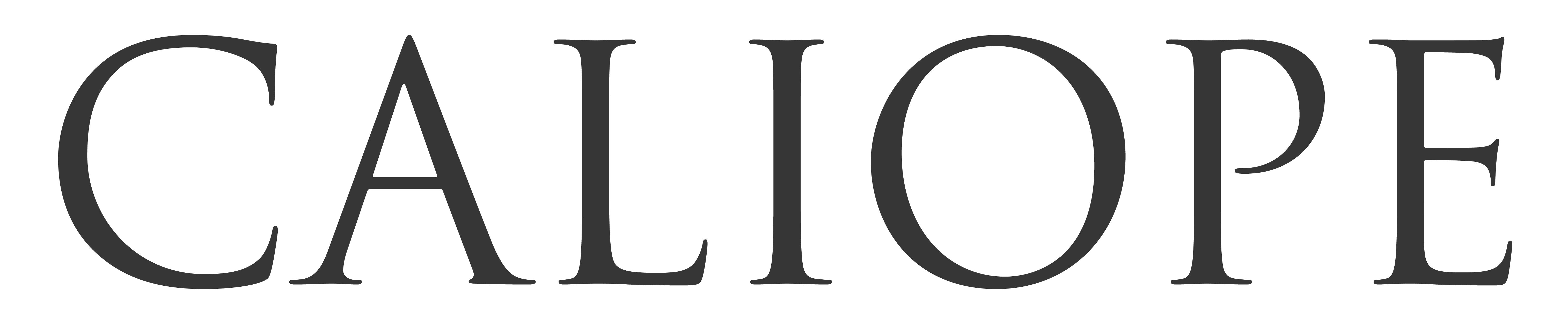 Caliope – Logo4