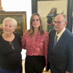 Restitución Museo Bellas Artes de Asturias de dos obras del exalcalde Pedro Rico